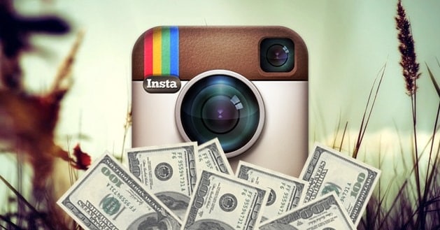making money with instagram