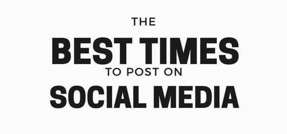 best hours to post on instagram and social media