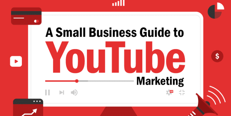 youtube marketing infographic