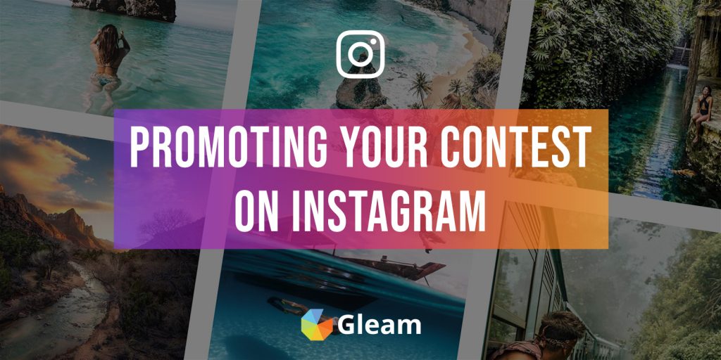 gleam app for instagram promotions