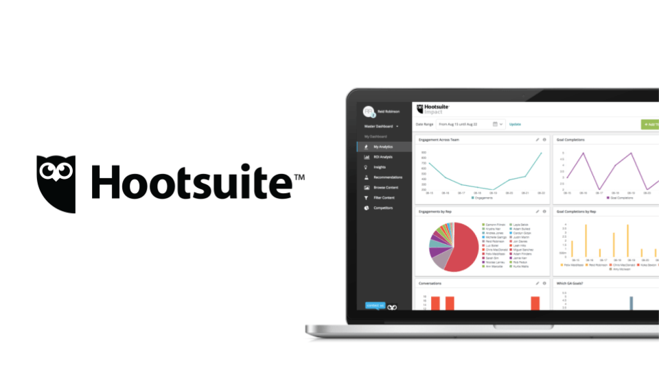hootsuite for social media marketers