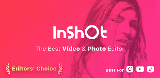 inshot video and photo editor