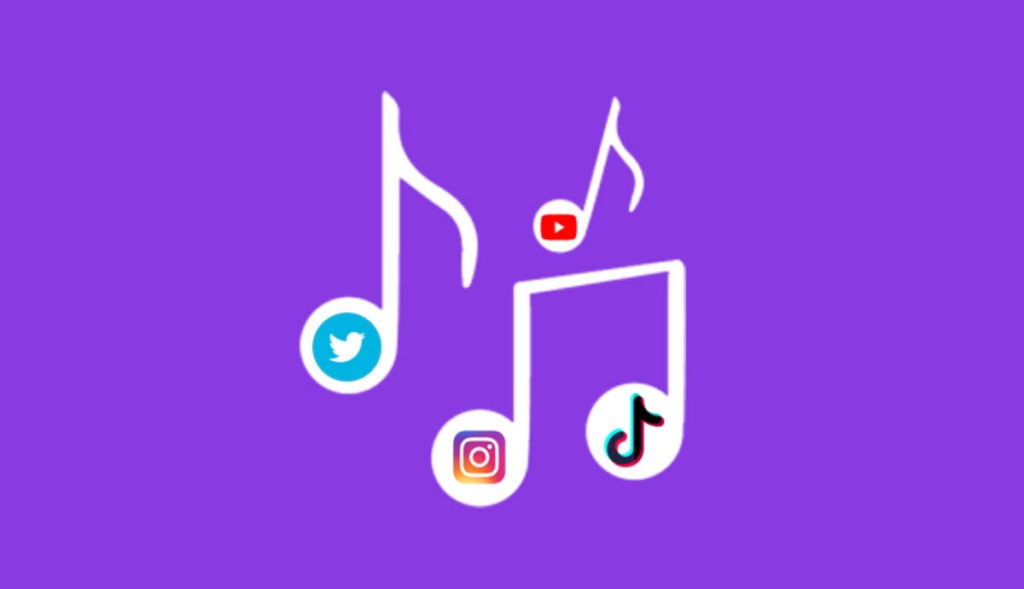 social media for musicians