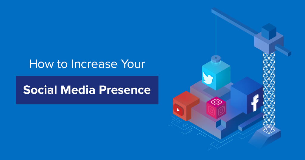 improve business social media presence